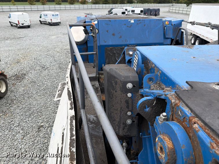 image for item YA5286 2023 Kleemann Mobirex 130 EVO2 impact crushing plant