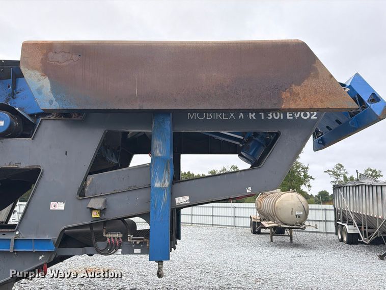 image for item YA5286 2023 Kleemann Mobirex 130 EVO2 impact crushing plant