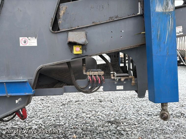 image for item YA5286 2023 Kleemann Mobirex 130 EVO2 impact crushing plant