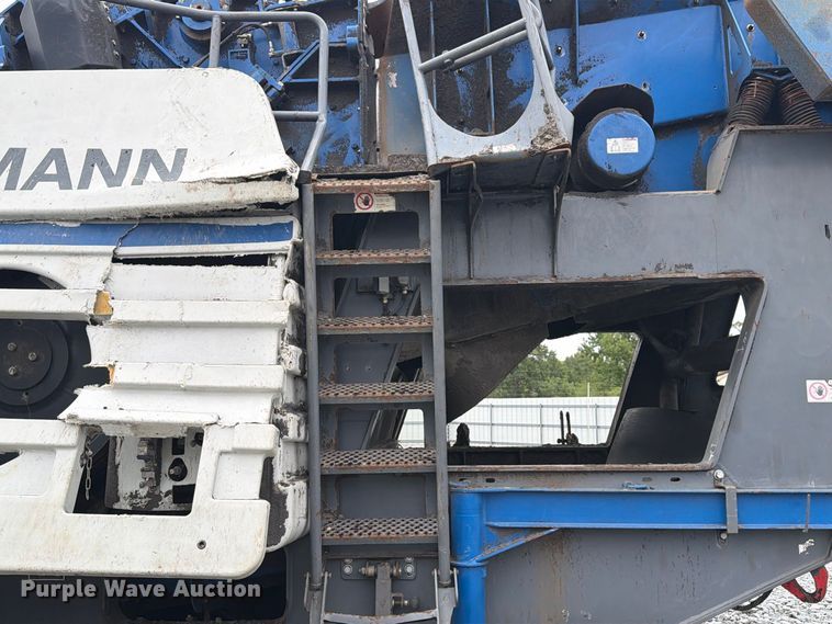 image for item YA5286 2023 Kleemann Mobirex 130 EVO2 impact crushing plant