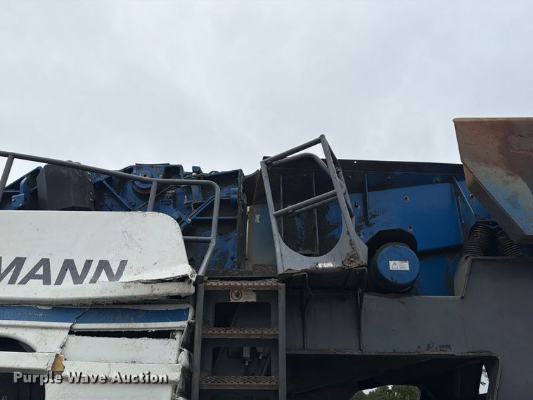 image for item YA5286 2023 Kleemann Mobirex 130 EVO2 impact crushing plant
