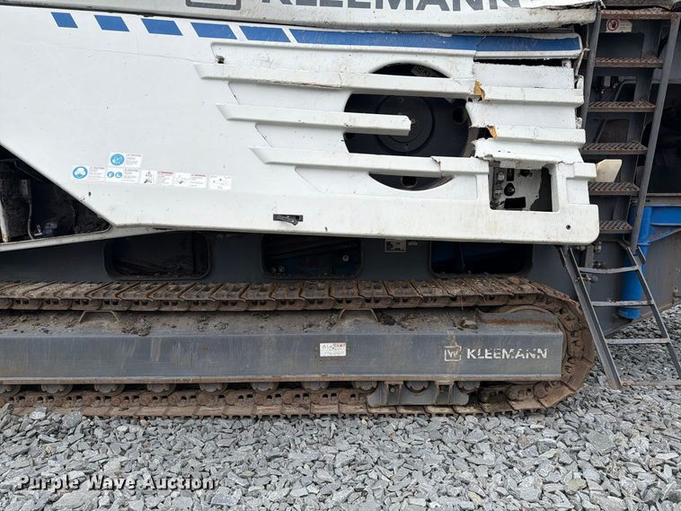 image for item YA5286 2023 Kleemann Mobirex 130 EVO2 impact crushing plant