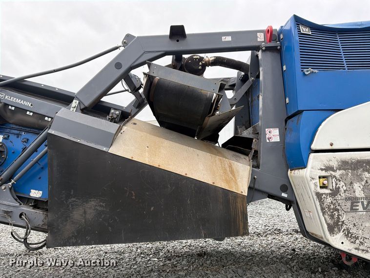 image for item YA5286 2023 Kleemann Mobirex 130 EVO2 impact crushing plant