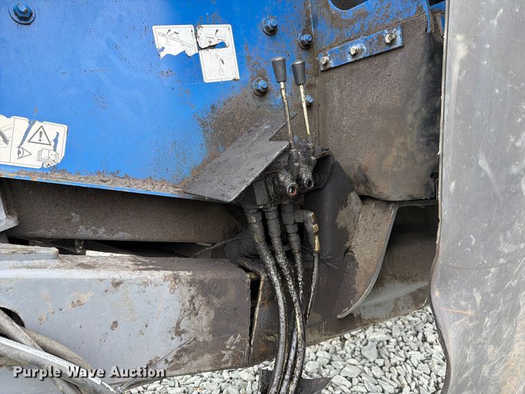 image for item YA5286 2023 Kleemann Mobirex 130 EVO2 impact crushing plant