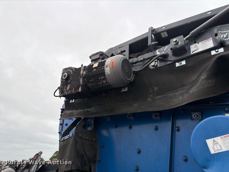 image for item YA5286 2023 Kleemann Mobirex 130 EVO2 impact crushing plant