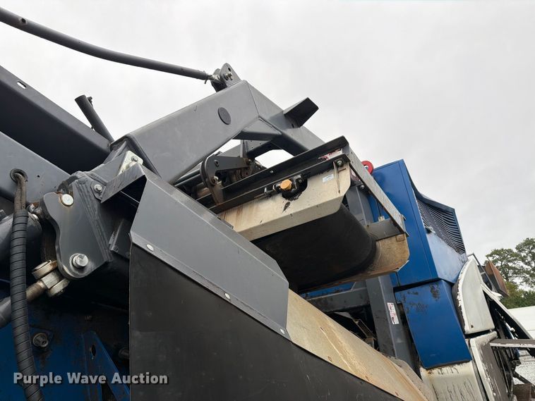 image for item YA5286 2023 Kleemann Mobirex 130 EVO2 impact crushing plant