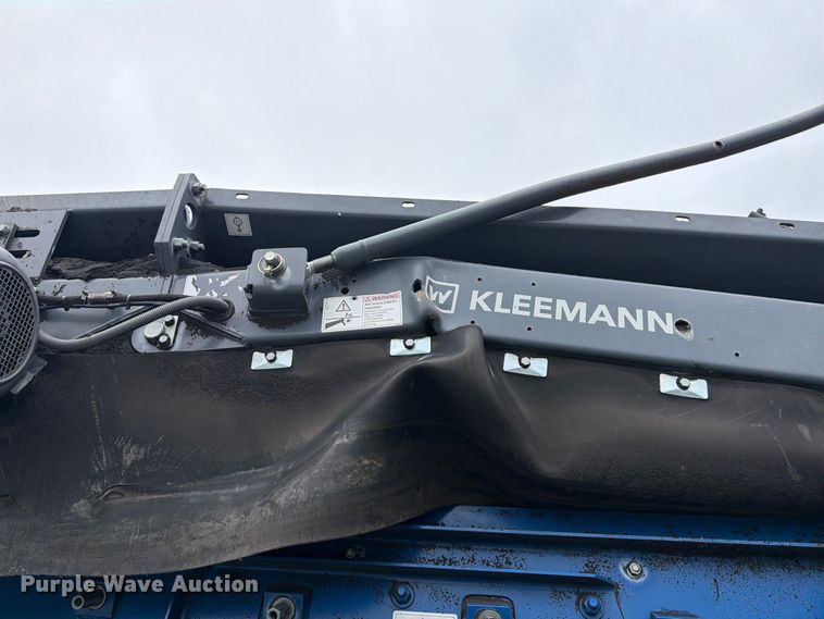 image for item YA5286 2023 Kleemann Mobirex 130 EVO2 impact crushing plant