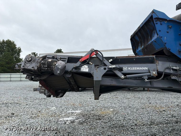 image for item YA5286 2023 Kleemann Mobirex 130 EVO2 impact crushing plant