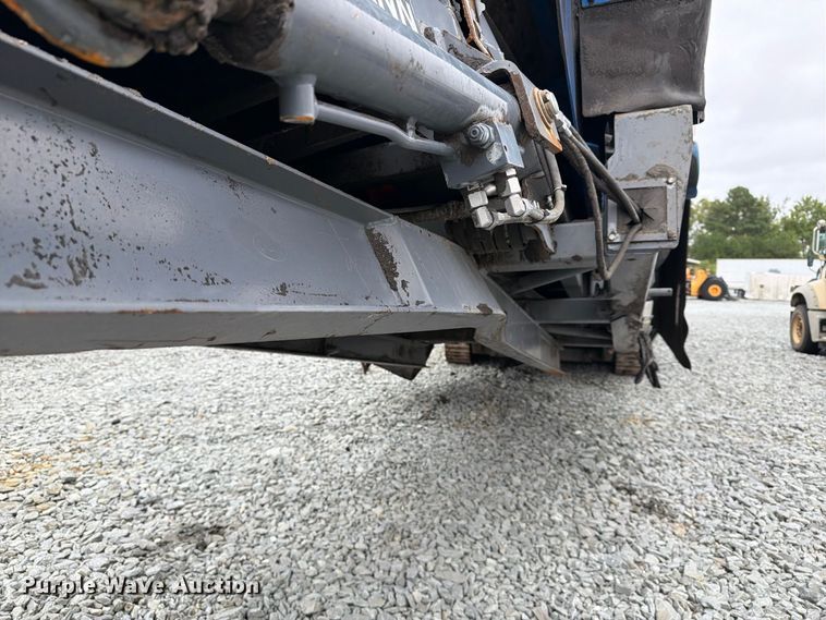 image for item YA5286 2023 Kleemann Mobirex 130 EVO2 impact crushing plant