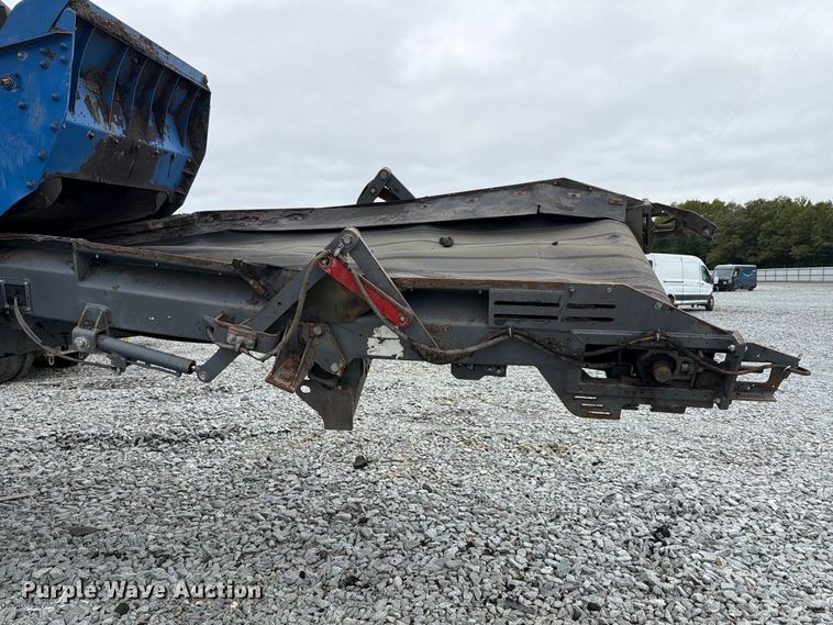image for item YA5286 2023 Kleemann Mobirex 130 EVO2 impact crushing plant