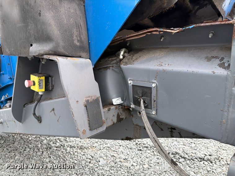image for item YA5286 2023 Kleemann Mobirex 130 EVO2 impact crushing plant
