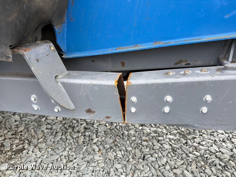 image for item YA5286 2023 Kleemann Mobirex 130 EVO2 impact crushing plant