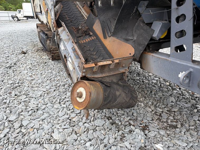 image for item YA5286 2023 Kleemann Mobirex 130 EVO2 impact crushing plant