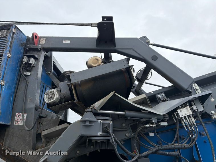 image for item YA5286 2023 Kleemann Mobirex 130 EVO2 impact crushing plant