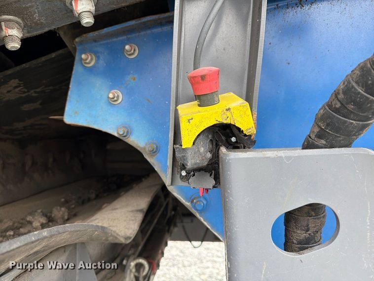 image for item YA5286 2023 Kleemann Mobirex 130 EVO2 impact crushing plant