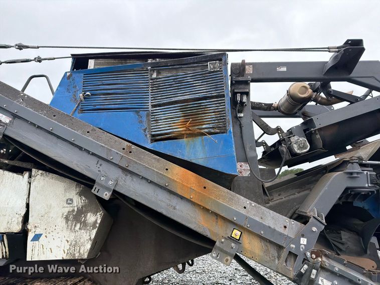 image for item YA5286 2023 Kleemann Mobirex 130 EVO2 impact crushing plant