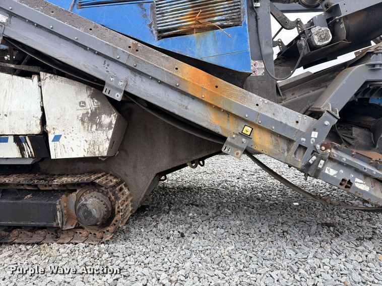 image for item YA5286 2023 Kleemann Mobirex 130 EVO2 impact crushing plant