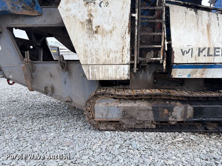 image for item YA5286 2023 Kleemann Mobirex 130 EVO2 impact crushing plant