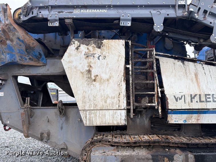 image for item YA5286 2023 Kleemann Mobirex 130 EVO2 impact crushing plant