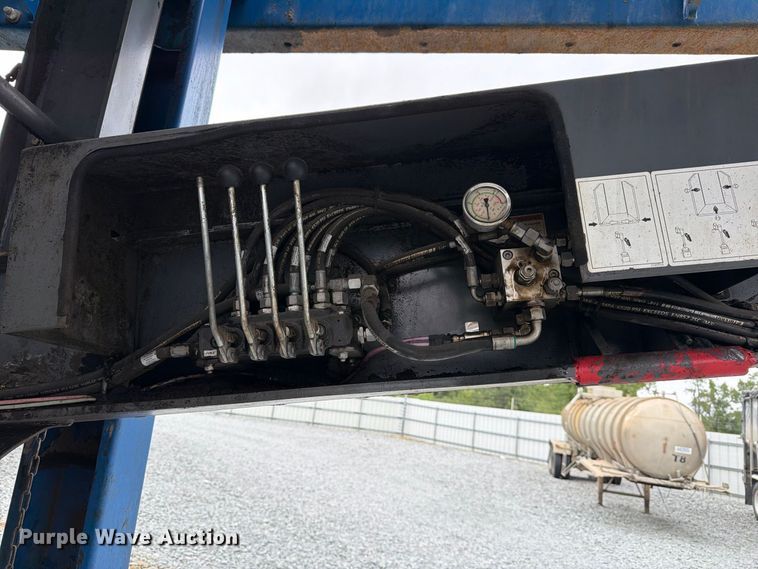 image for item YA5286 2023 Kleemann Mobirex 130 EVO2 impact crushing plant