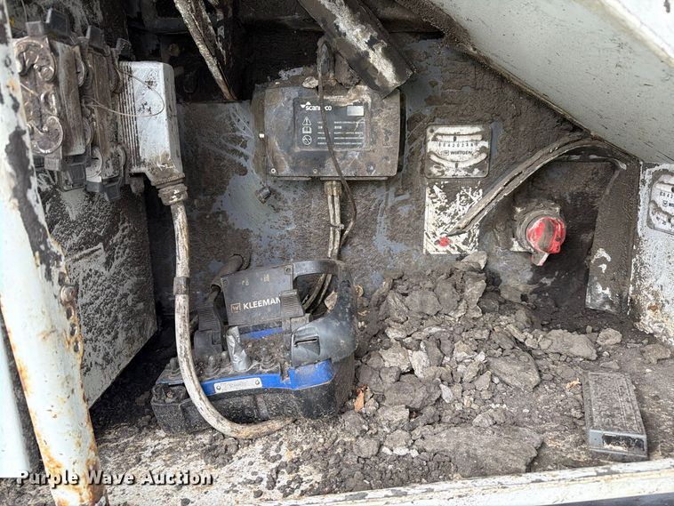 image for item YA5286 2023 Kleemann Mobirex 130 EVO2 impact crushing plant