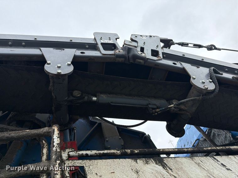 image for item YA5286 2023 Kleemann Mobirex 130 EVO2 impact crushing plant