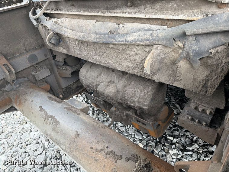 image for item YA5286 2023 Kleemann Mobirex 130 EVO2 impact crushing plant