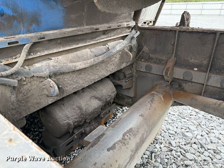 image for item YA5286 2023 Kleemann Mobirex 130 EVO2 impact crushing plant