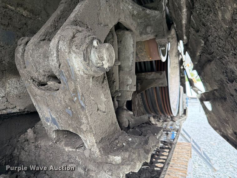 image for item YA5286 2023 Kleemann Mobirex 130 EVO2 impact crushing plant