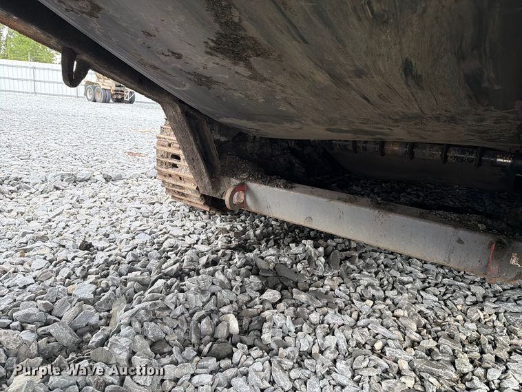 image for item YA5286 2023 Kleemann Mobirex 130 EVO2 impact crushing plant