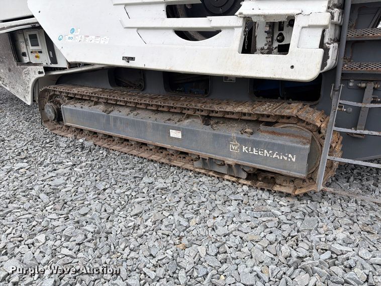 image for item YA5286 2023 Kleemann Mobirex 130 EVO2 impact crushing plant