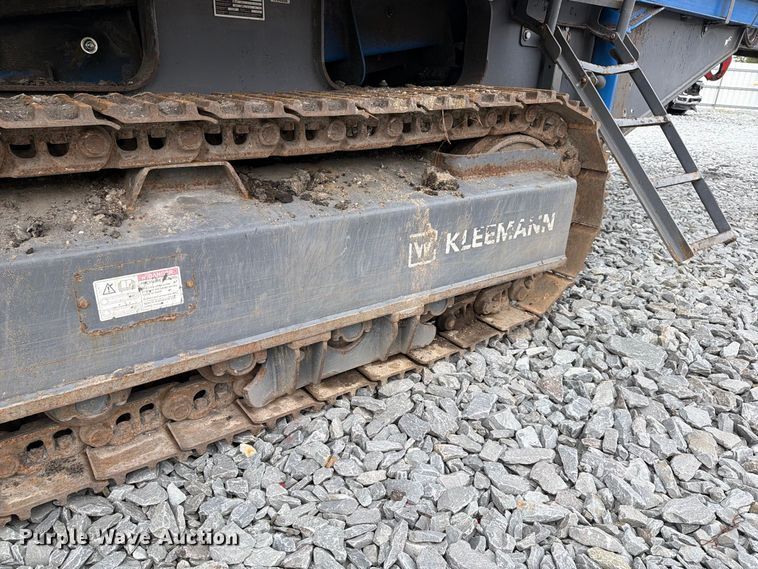 image for item YA5286 2023 Kleemann Mobirex 130 EVO2 impact crushing plant