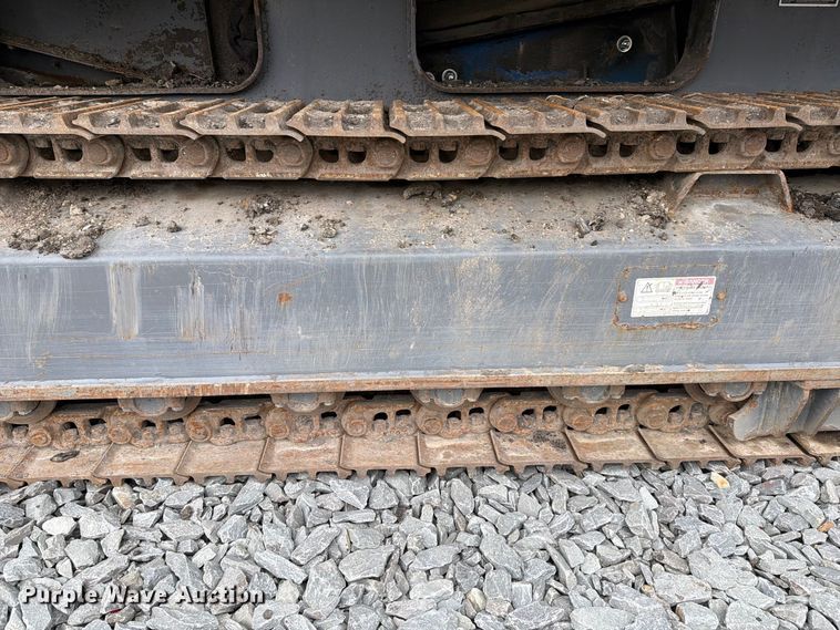 image for item YA5286 2023 Kleemann Mobirex 130 EVO2 impact crushing plant