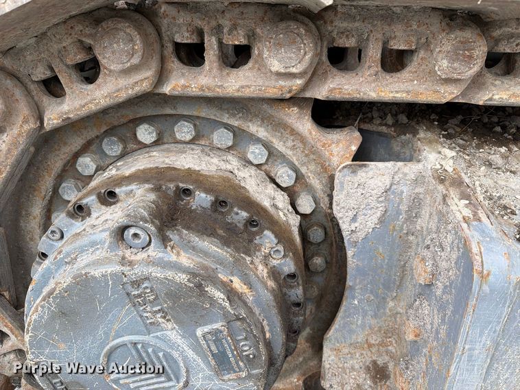 image for item YA5286 2023 Kleemann Mobirex 130 EVO2 impact crushing plant