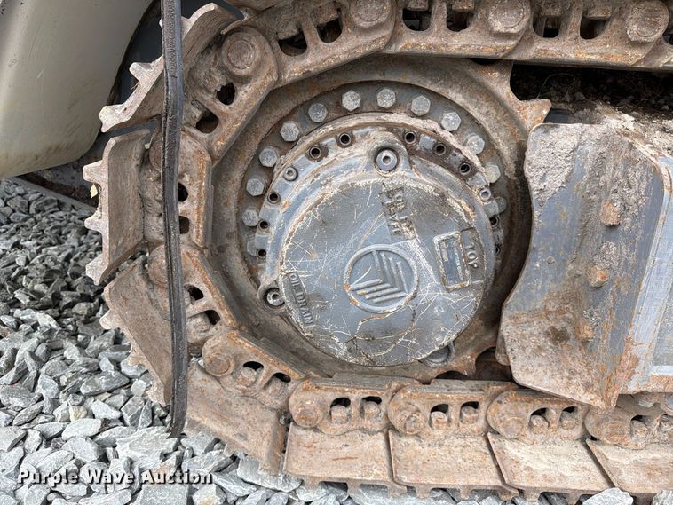 image for item YA5286 2023 Kleemann Mobirex 130 EVO2 impact crushing plant