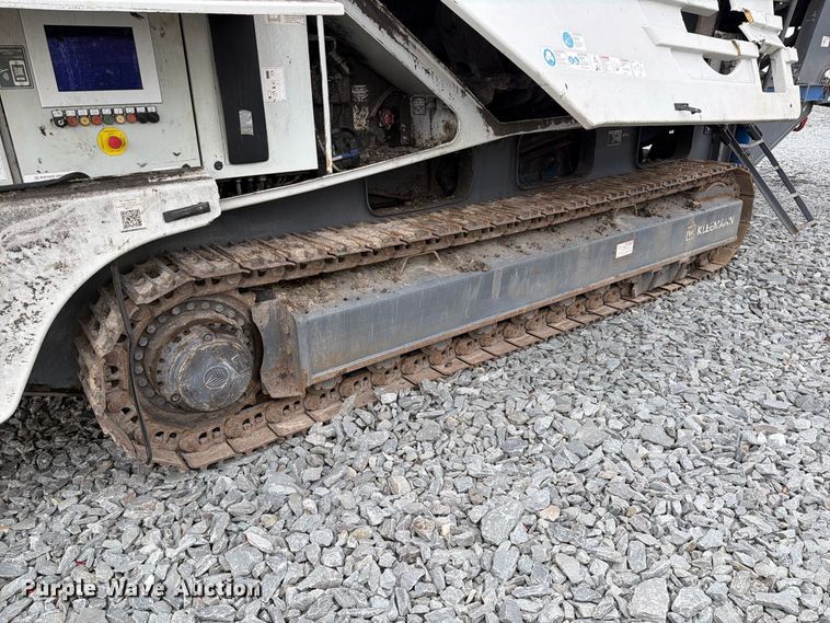 image for item YA5286 2023 Kleemann Mobirex 130 EVO2 impact crushing plant