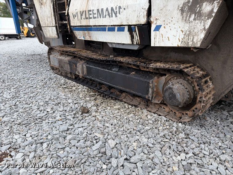 image for item YA5286 2023 Kleemann Mobirex 130 EVO2 impact crushing plant