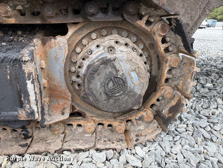 image for item YA5286 2023 Kleemann Mobirex 130 EVO2 impact crushing plant