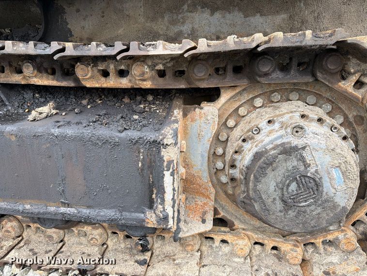 image for item YA5286 2023 Kleemann Mobirex 130 EVO2 impact crushing plant