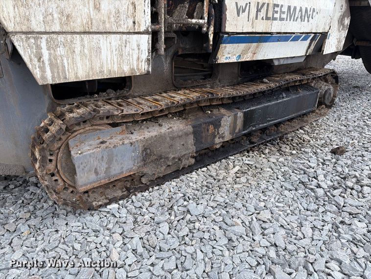 image for item YA5286 2023 Kleemann Mobirex 130 EVO2 impact crushing plant