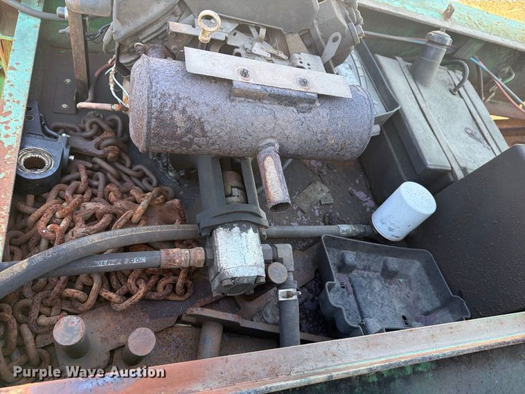 image for item YA5351 2006 Evaco Superline tilt deck equipment trailer