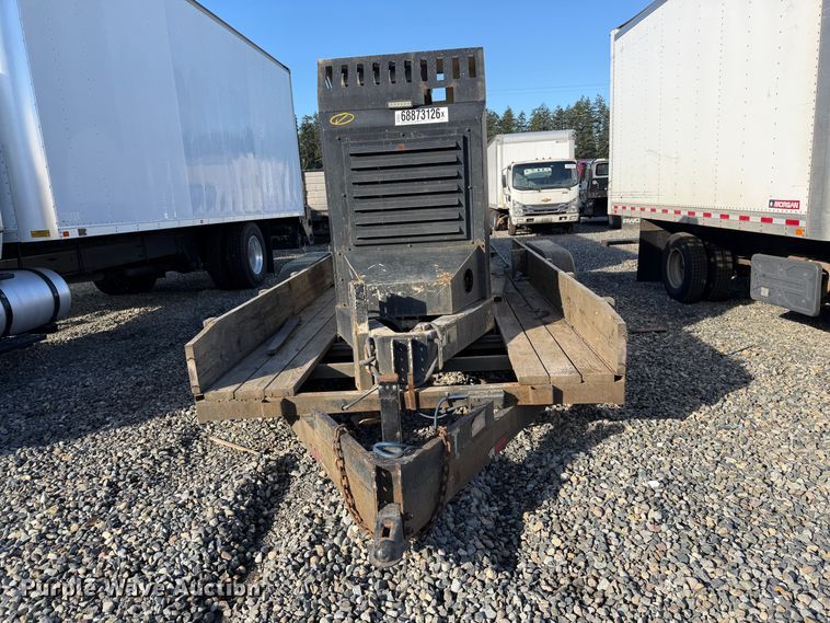 image for item YA5360 KCP concrete pump