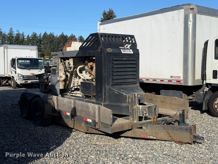 image for item YA5360 KCP concrete pump