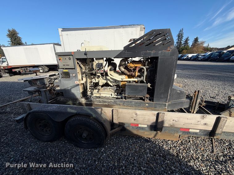 image for item YA5360 KCP concrete pump