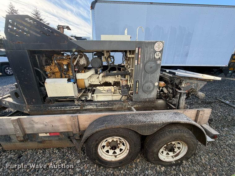 image for item YA5360 KCP concrete pump