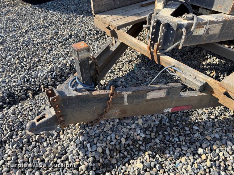 image for item YA5360 KCP concrete pump