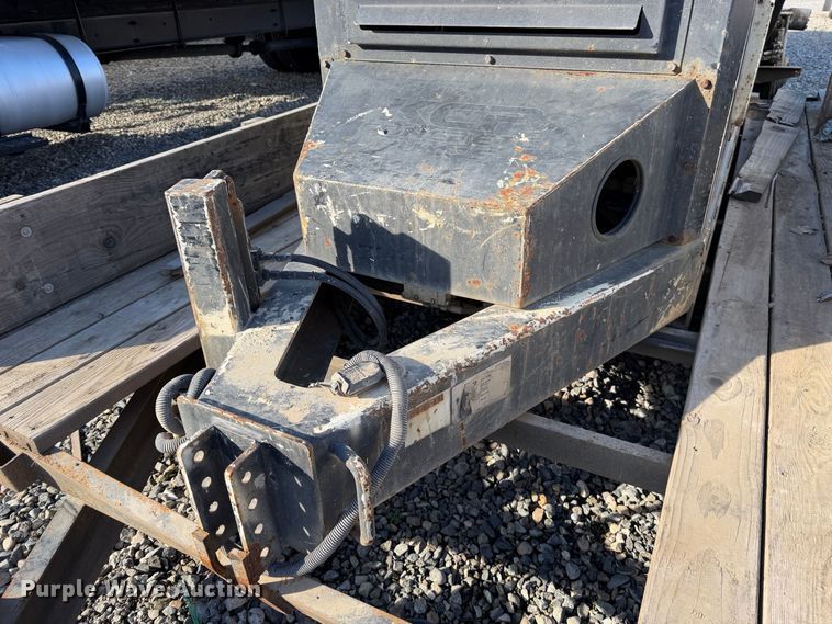 image for item YA5360 KCP concrete pump