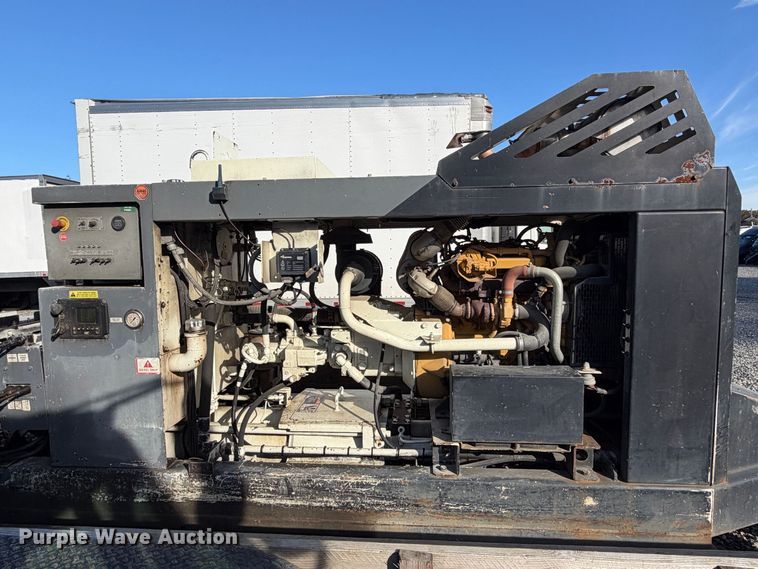 image for item YA5360 KCP concrete pump