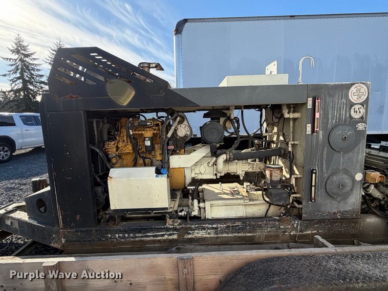 image for item YA5360 KCP concrete pump