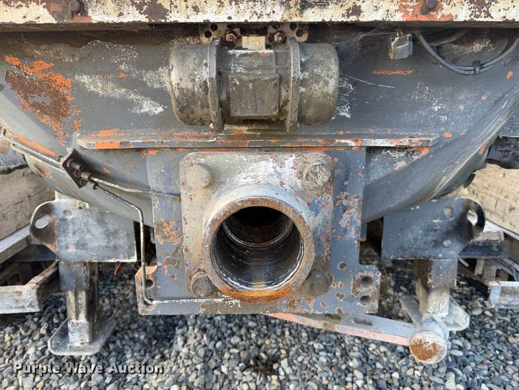 image for item YA5360 KCP concrete pump